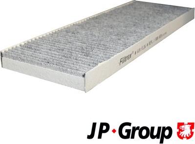 JP Group 1228100700 - Фільтр, повітря у внутрішній простір avtolavka.club