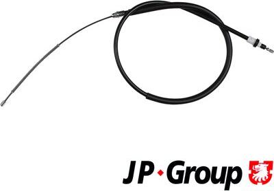 JP Group 1270304400 - Трос, гальмівна система avtolavka.club