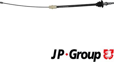 JP Group 1270305500 - Трос, гальмівна система avtolavka.club