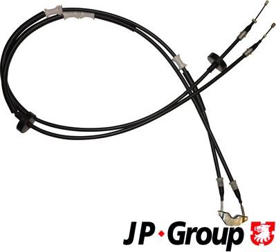 JP Group 1270306600 - Трос, гальмівна система avtolavka.club
