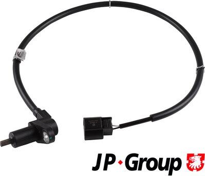 JP Group 3997104870 - Датчик ABS, частота обертання колеса avtolavka.club