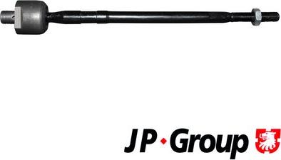 JP Group 3944500400 - Осьовий шарнір, рульова тяга avtolavka.club