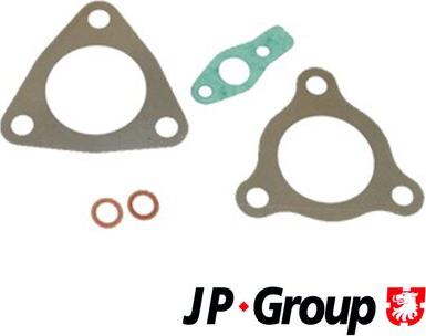 JP Group 3917751310 - Монтажний комплект, компресор avtolavka.club