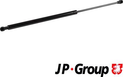 JP Group 3981200700 - Газова пружина, кришка багажник avtolavka.club