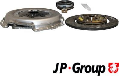 JP Group 3930401410 - Комплект зчеплення avtolavka.club