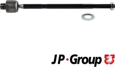 JP Group 3444500800 - Осьовий шарнір, рульова тяга avtolavka.club