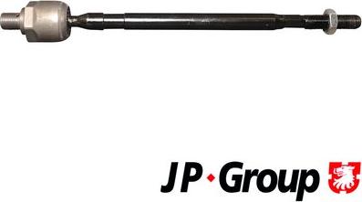 JP Group 3544500200 - Осьовий шарнір, рульова тяга avtolavka.club