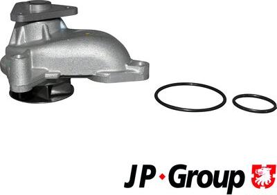 JP Group 3514101900 - Водяний насос avtolavka.club