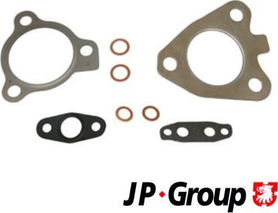 JP Group 3517751410 - Монтажний комплект, компресор avtolavka.club