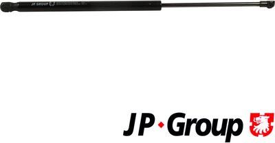 JP Group 3581201100 - Газова пружина, кришка багажник avtolavka.club