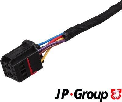 JP Group 3581201770 - Електромотор, задні двері avtolavka.club
