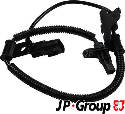 JP Group 3697100170 - Датчик ABS, частота обертання колеса avtolavka.club