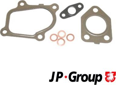 JP Group 3617751110 - Монтажний комплект, компресор avtolavka.club