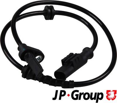 JP Group 3097100100 - Датчик ABS, частота обертання колеса avtolavka.club