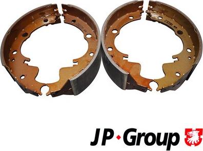 JP Group 3063900110 - Комплект гальм, барабанний механізм avtolavka.club