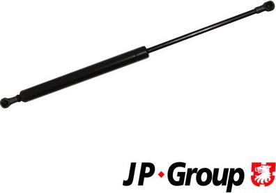 JP Group 3081200800 - Газова пружина, капот avtolavka.club
