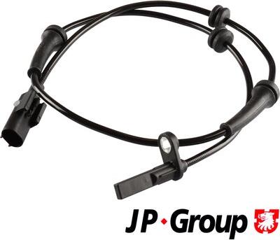 JP Group 3197100400 - Датчик ABS, частота обертання колеса avtolavka.club