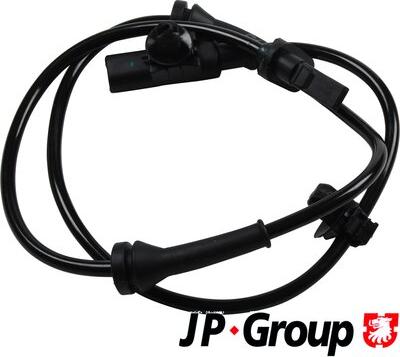 JP Group 3197100300 - Датчик ABS, частота обертання колеса avtolavka.club