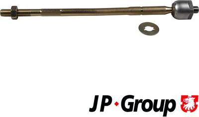 JP Group 3144500300 - Осьовий шарнір, рульова тяга avtolavka.club