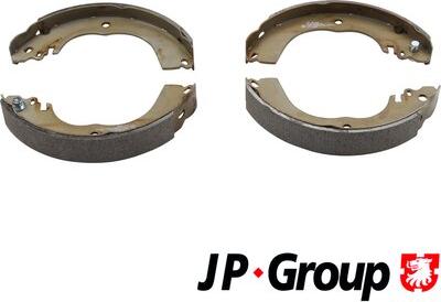 JP Group 3163900310 - Комплект гальм, барабанний механізм avtolavka.club