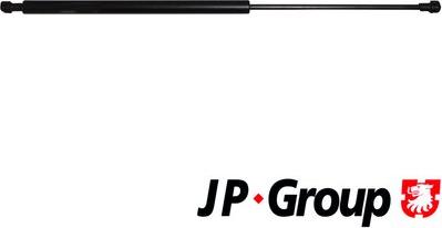 JP Group 3181200300 - Газова пружина, кришка багажник avtolavka.club