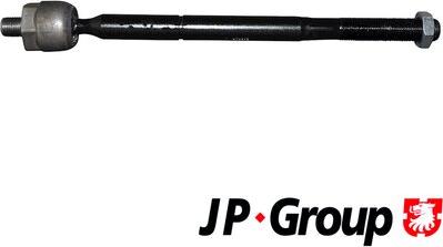 JP Group 3844500300 - Осьовий шарнір, рульова тяга avtolavka.club
