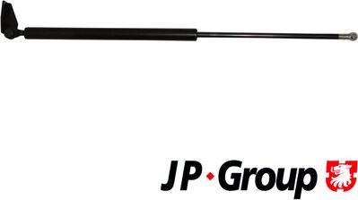 JP Group 3881201900 - Газова пружина, кришка багажник avtolavka.club