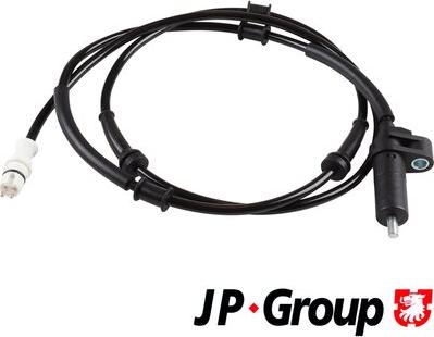JP Group 3397104770 - Датчик ABS, частота обертання колеса avtolavka.club