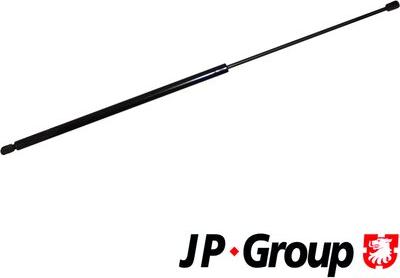 JP Group 3381201600 - Газова пружина, кришка багажник avtolavka.club