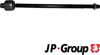 JP Group 3744500100 - Осьовий шарнір, рульова тяга avtolavka.club