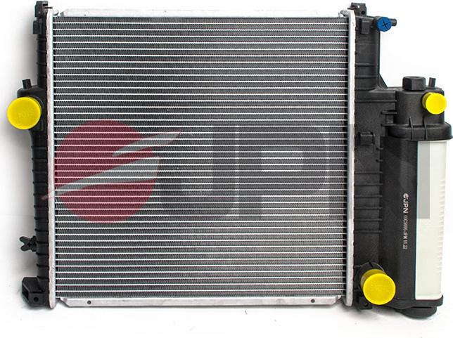 JPN 60C9006-JPN - Радіатор, охолодження двигуна avtolavka.club