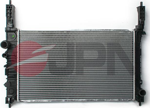 JPN 60C0016-JPN - Радіатор, охолодження двигуна avtolavka.club