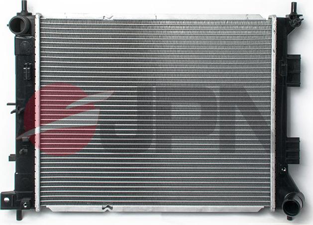JPN 60C0350-JPN - Радіатор, охолодження двигуна avtolavka.club