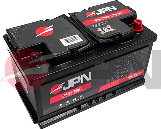 JPN JPN-800 - Стартерна акумуляторна батарея, АКБ avtolavka.club