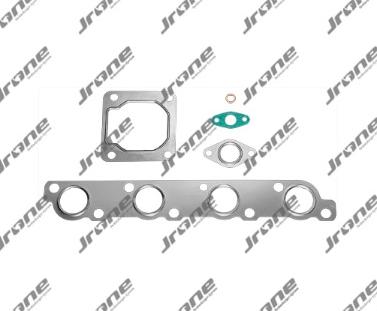 Jrone 2090-505-353 - Монтажний комплект, компресор avtolavka.club