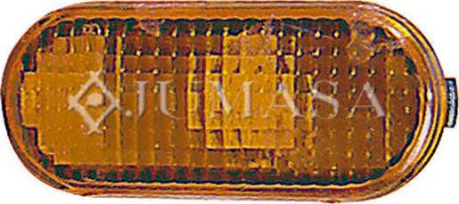Jumasa 44084569 - Бічний ліхтар, покажчик повороту avtolavka.club