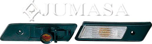 Jumasa 44320526 - Бічний ліхтар, покажчик повороту avtolavka.club