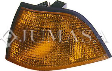 Jumasa 40340532 - Бічний ліхтар, покажчик повороту avtolavka.club