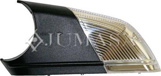 Jumasa 58015535 - Бічний ліхтар, покажчик повороту avtolavka.club