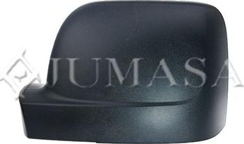 Jumasa 57014016 - Покриття, зовнішнє дзеркало avtolavka.club