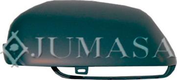 Jumasa 57024717 - Покриття, зовнішнє дзеркало avtolavka.club
