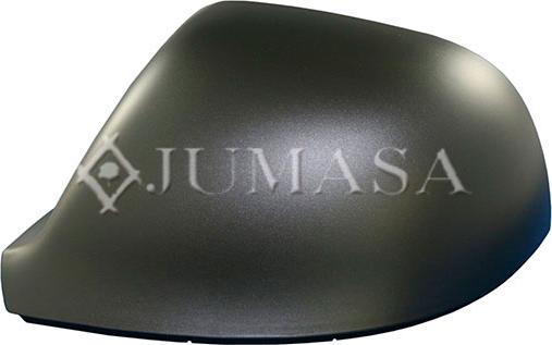 Jumasa 57025543 - Покриття, зовнішнє дзеркало avtolavka.club