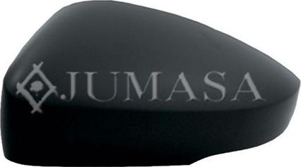 Jumasa 57025539 - Покриття, зовнішнє дзеркало avtolavka.club