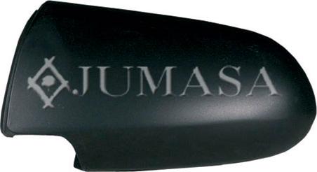 Jumasa 57023063 - Покриття, зовнішнє дзеркало avtolavka.club