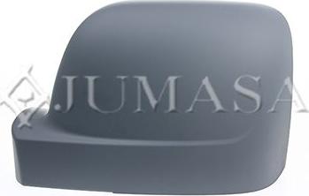 Jumasa 57114016 - Покриття, зовнішнє дзеркало avtolavka.club