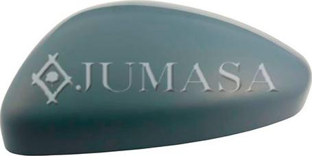 Jumasa 57323538 - Покриття, зовнішнє дзеркало avtolavka.club