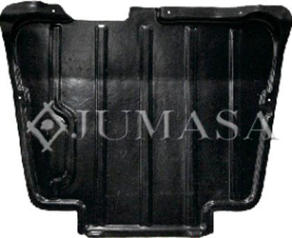 Jumasa 04036030 - Ізоляція моторного відділення avtolavka.club