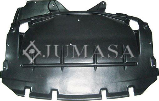 Jumasa 04030533 - Ізоляція моторного відділення avtolavka.club