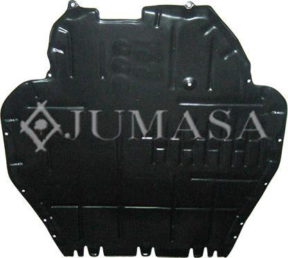 Jumasa 04135550 - Ізоляція моторного відділення avtolavka.club