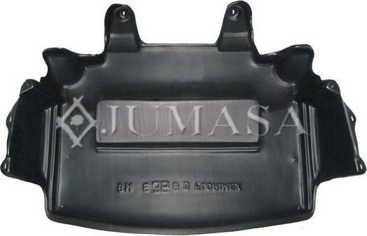 Jumasa 04300526 - Ізоляція моторного відділення avtolavka.club